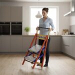 Drevený Kitchen Helper – detský pomocník – Obrázok 5