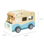 Drevený karavan Viga – Obrázok 6