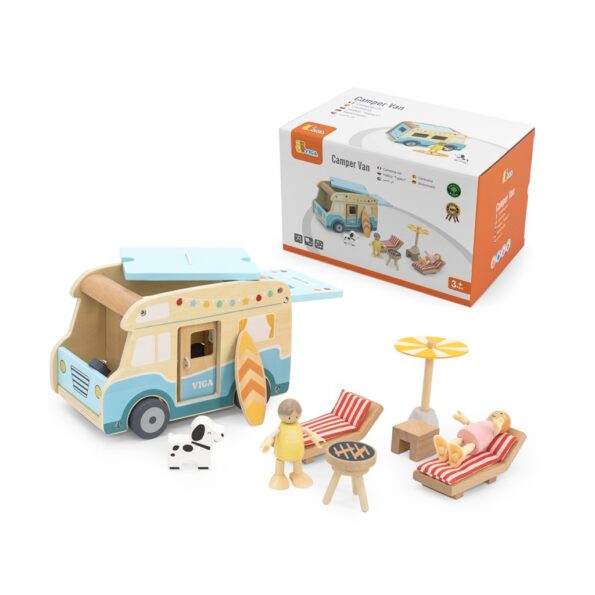 Drevený karavan Viga – Obrázok 7