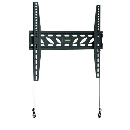 Drziak-Solight-stredny-fixny-drziak-pre-ploche-TV-66cm-140cm-26-55 Držiak Solight stredný fixný držiak pre ploché TV 66cm - 140cm (26'' - 55'') – Obrázok 1
