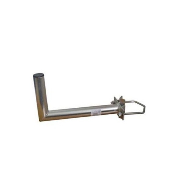 Drziak-anten-3520cm-s-vinklem-k-uchyceni-na-stozar Držiak antén 35/20cm, s vinklem, k uchycení na stožár – Obrázok 1