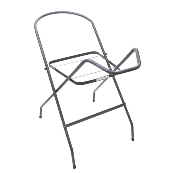 Držiak na vaničku 102 cm grafit – Obrázok 2