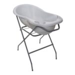 Držiak na vaničku 102 cm grafit – Obrázok 4