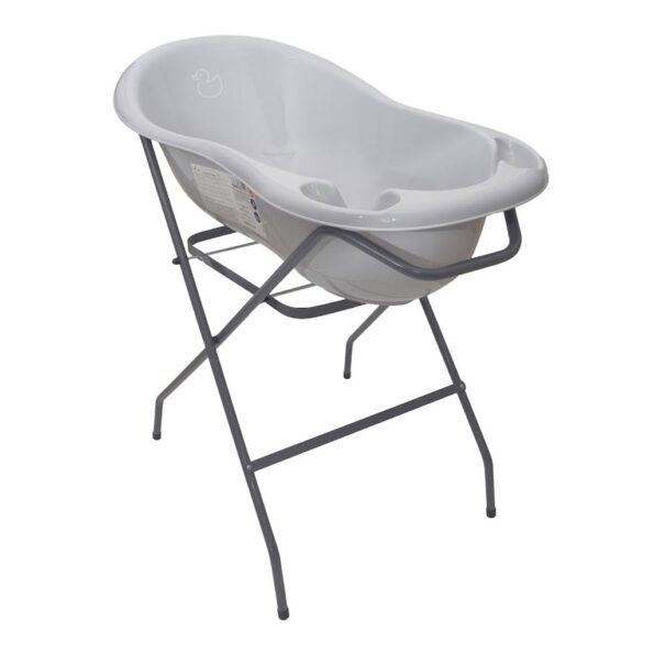 Držiak na vaničku 102 cm grafit – Obrázok 4