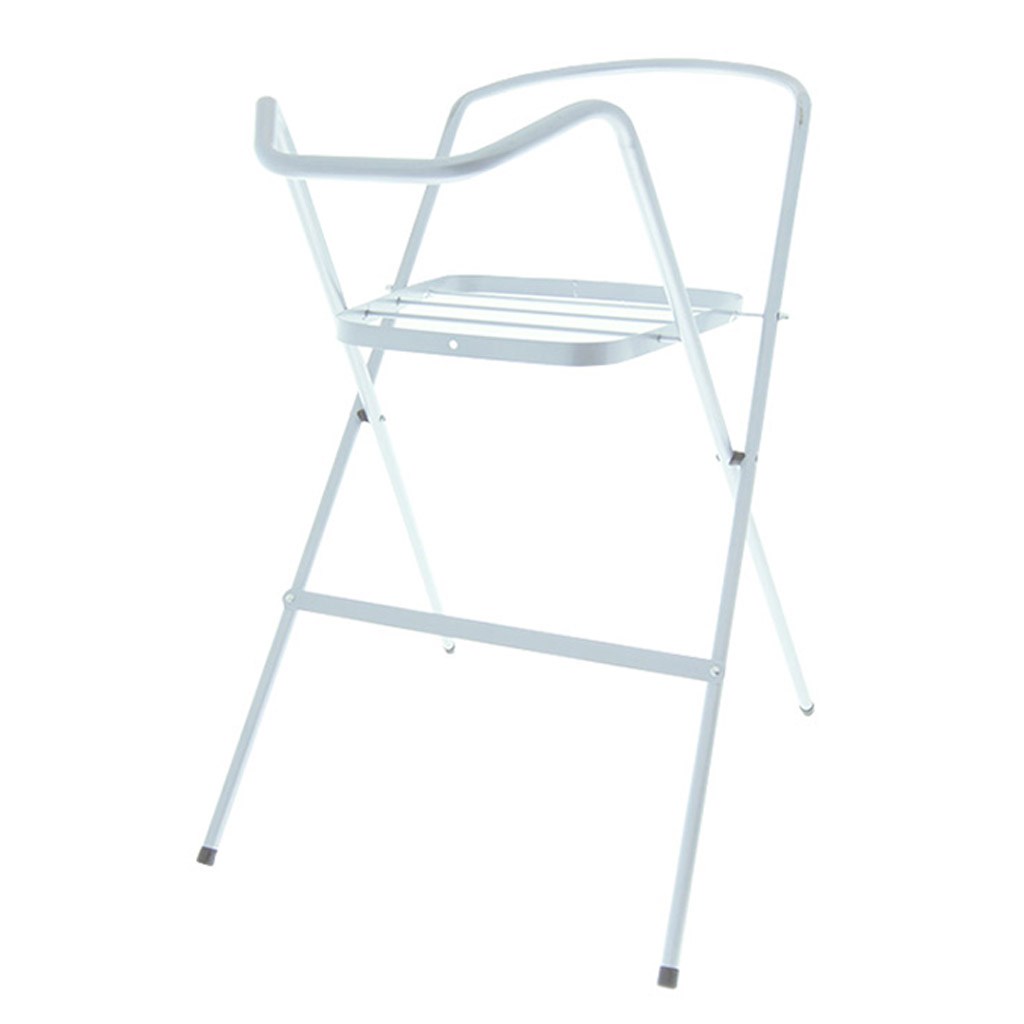 Drziak-na-vanicku-86-cm-biely Držiak na vaničku 86 cm biely – Obrázok 1