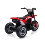 Elektrická motorka Milly Mally Honda CRF 450R červená – Obrázok 4