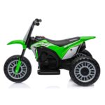 Elektrická motorka Milly Mally Honda CRF 450R zelená – Obrázok 2