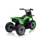 Elektrická motorka Milly Mally Honda CRF 450R zelená – Obrázok 4