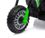 Elektrická motorka Milly Mally Honda CRF 450R zelená – Obrázok 8
