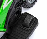 Elektrická motorka Milly Mally Honda CRF 450R zelená – Obrázok 9