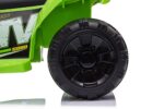 Elektrická štvorkolka Baby Mix ATV zelená – Obrázok 7