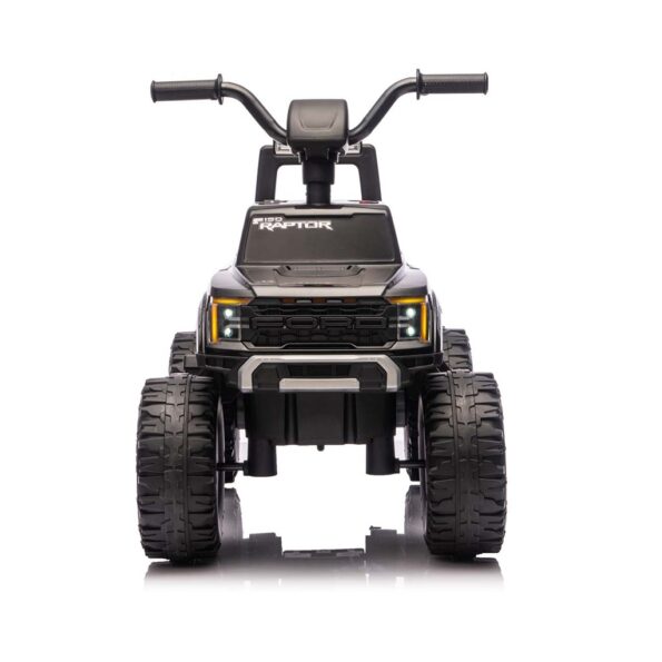 Elektrická štvorkolka Milly Mally Ford F-150 Raptor black – Obrázok 2