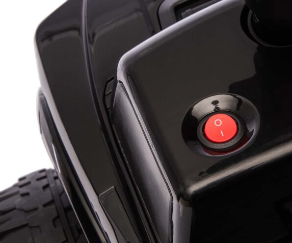 Elektrická štvorkolka Milly Mally Ford F-150 Raptor black – Obrázok 11