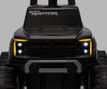 Elektrická štvorkolka Milly Mally Ford F-150 Raptor black – Obrázok 12
