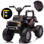 Elektrická štvorkolka Milly Mally Ford F-150 Raptor black