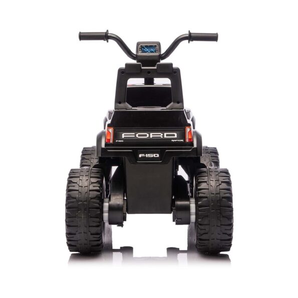 Elektrická štvorkolka Milly Mally Ford F-150 Raptor black – Obrázok 5