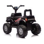 Elektrická štvorkolka Milly Mally Ford F-150 Raptor black – Obrázok 6