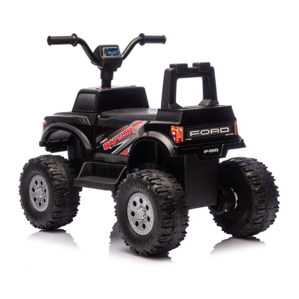 Elektrická štvorkolka Milly Mally Ford F-150 Raptor black – Obrázok 6