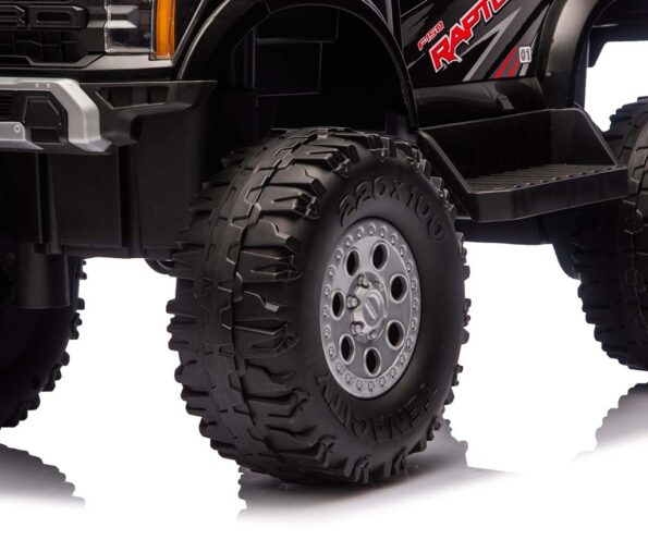 Elektrická štvorkolka Milly Mally Ford F-150 Raptor black – Obrázok 8