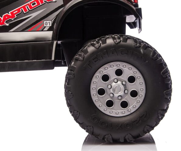 Elektrická štvorkolka Milly Mally Ford F-150 Raptor black – Obrázok 9
