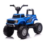 Elektrická štvorkolka Milly Mally Ford F-150 Raptor blue – Obrázok 2