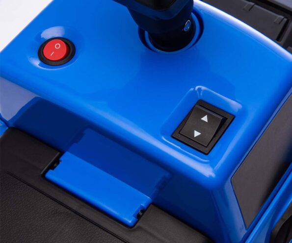 Elektrická štvorkolka Milly Mally Ford F-150 Raptor blue – Obrázok 13