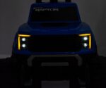 Elektrická štvorkolka Milly Mally Ford F-150 Raptor blue – Obrázok 15