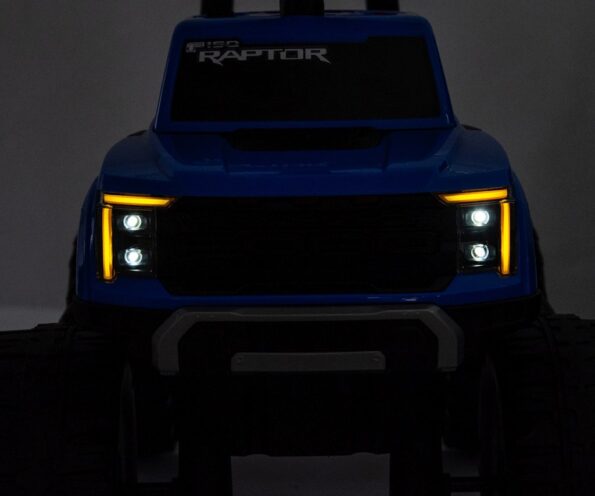 Elektrická štvorkolka Milly Mally Ford F-150 Raptor blue – Obrázok 15