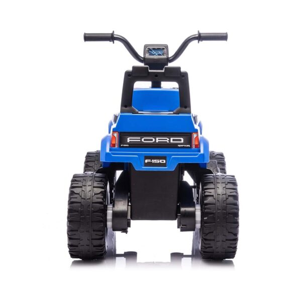 Elektrická štvorkolka Milly Mally Ford F-150 Raptor blue – Obrázok 3
