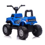 Elektrická štvorkolka Milly Mally Ford F-150 Raptor blue – Obrázok 5