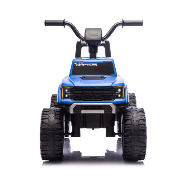 Elektrická štvorkolka Milly Mally Ford F-150 Raptor blue – Obrázok 6
