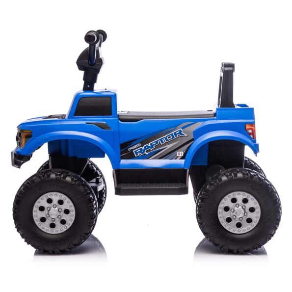 Elektrická štvorkolka Milly Mally Ford F-150 Raptor blue – Obrázok 7
