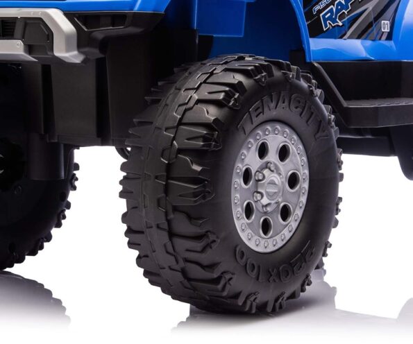 Elektrická štvorkolka Milly Mally Ford F-150 Raptor blue – Obrázok 9