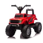 Elektrická štvorkolka Milly Mally Ford F-150 Raptor red – Obrázok 2