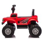 Elektrická štvorkolka Milly Mally Ford F-150 Raptor red – Obrázok 5