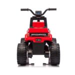 Elektrická štvorkolka Milly Mally Ford F-150 Raptor red – Obrázok 6