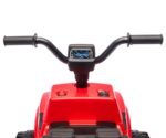 Elektrická štvorkolka Milly Mally Ford F-150 Raptor red – Obrázok 9