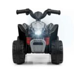 Elektrická štvorkolka Milly Mally Honda ATV černá – Obrázok 2