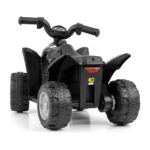 Elektrická štvorkolka Milly Mally Honda ATV černá – Obrázok 3