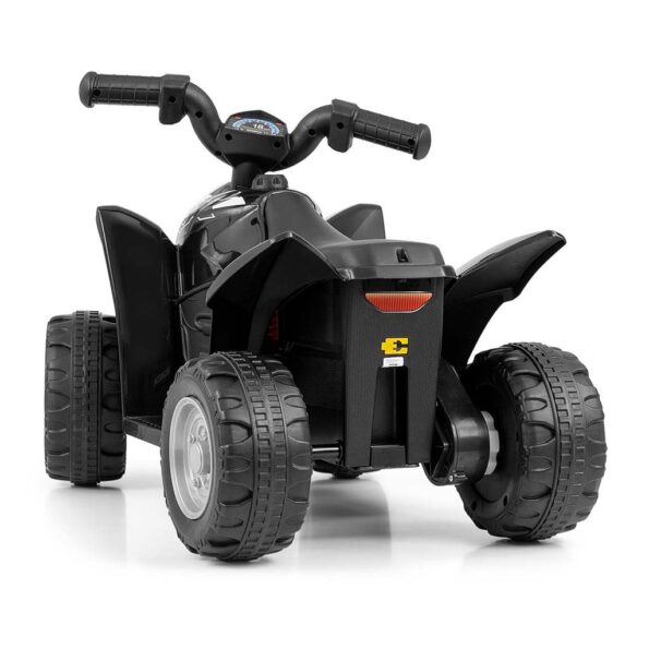 Elektrická štvorkolka Milly Mally Honda ATV černá – Obrázok 3