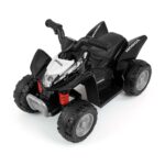Elektrická štvorkolka Milly Mally Honda ATV černá – Obrázok 4