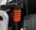 Elektrická štvorkolka Milly Mally Honda ATV černá – Obrázok 8