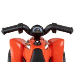 Elektrická štvorkolka Milly Mally Honda ATV červená – Obrázok 4