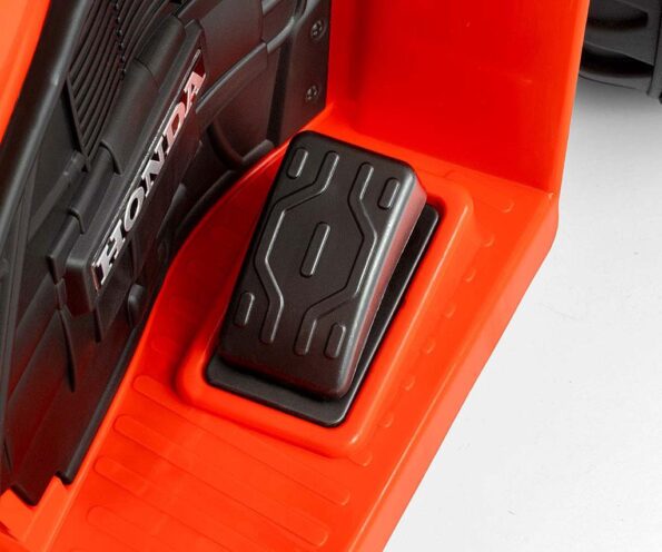 Elektrická štvorkolka Milly Mally Honda ATV červená – Obrázok 7