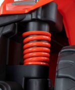 Elektrická štvorkolka Milly Mally Honda ATV červená – Obrázok 8