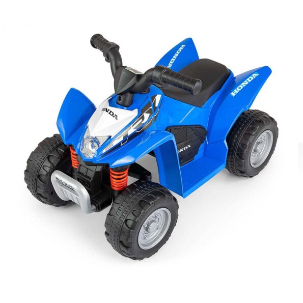 Elektrická štvorkolka Milly Mally Honda ATV modrá – Obrázok 3