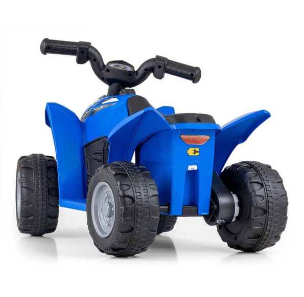 Elektrická štvorkolka Milly Mally Honda ATV modrá – Obrázok 4