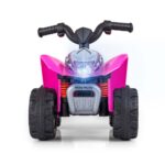 Elektrická štvorkolka Milly Mally Honda ATV ružová – Obrázok 2