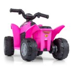 Elektrická štvorkolka Milly Mally Honda ATV ružová – Obrázok 3