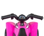 Elektrická štvorkolka Milly Mally Honda ATV ružová – Obrázok 6